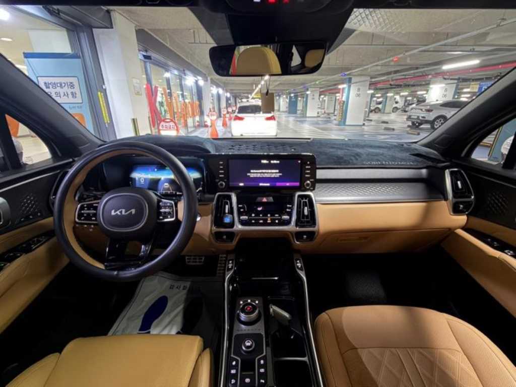 KIA Sorento - Vista 6