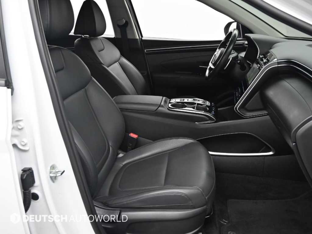 HYUNDAI Tucson - Vista 10