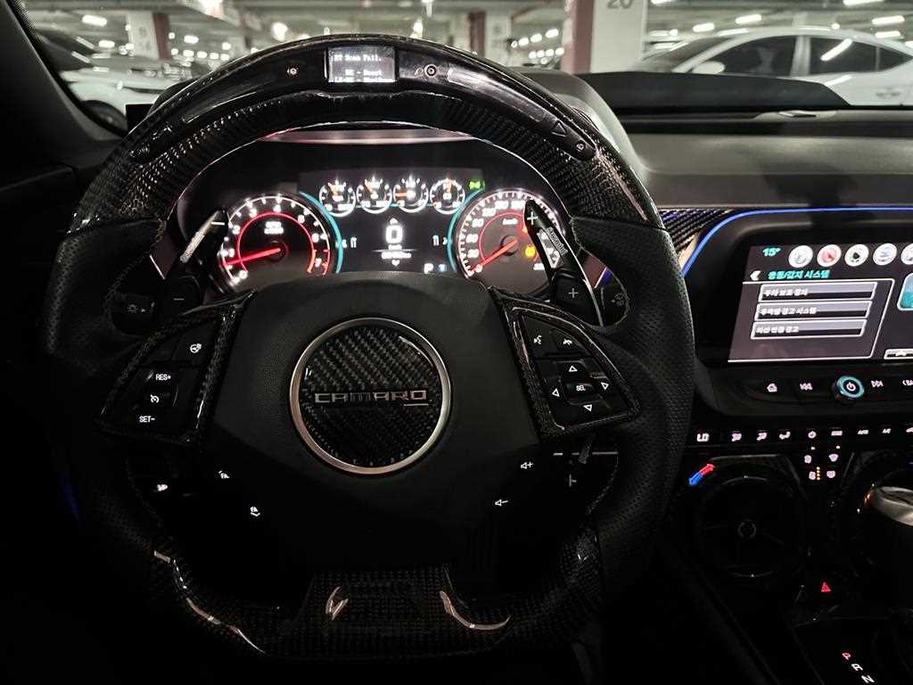 Chevrolet Camaro - Vista 7