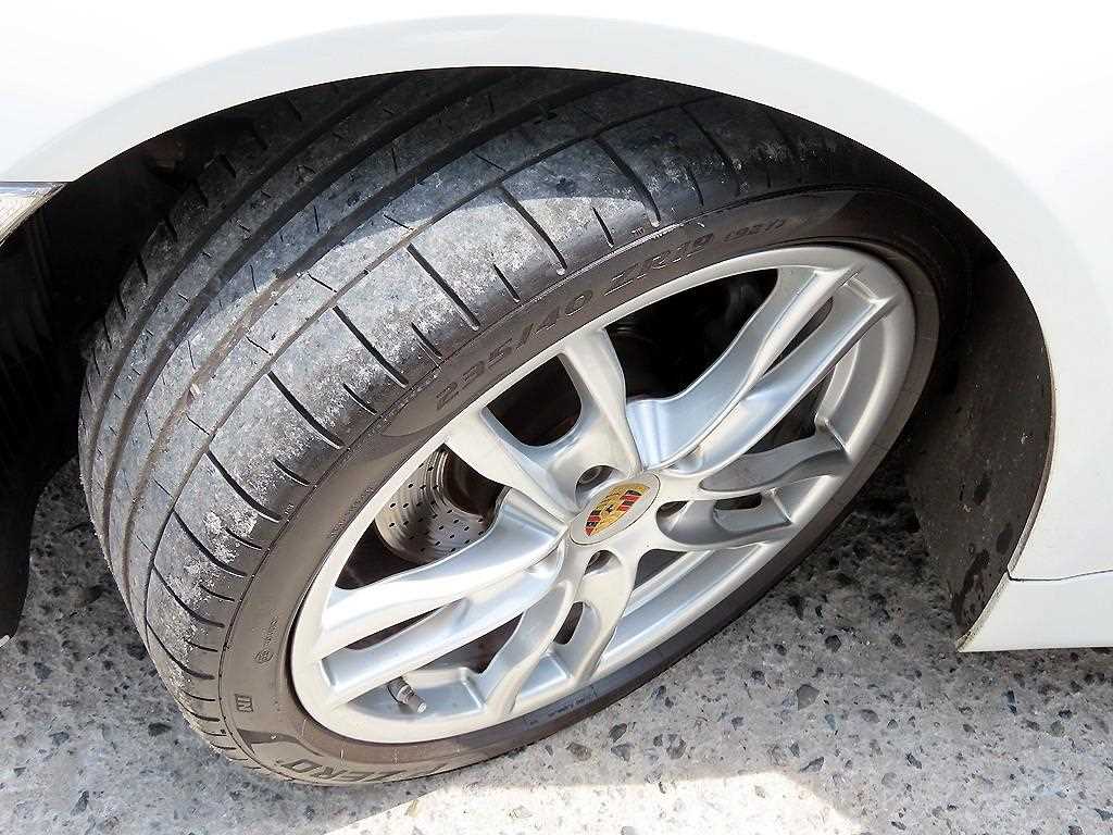 Porsche Baxter 2016 Blanco - Importación desde Corea - HF Imports Iquique - Foto 20