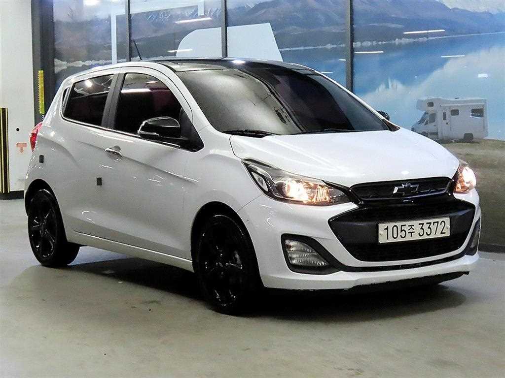 Chevrolet Spark 2019 Blanco - Importación desde Corea - HF Imports Iquique - Foto 1
