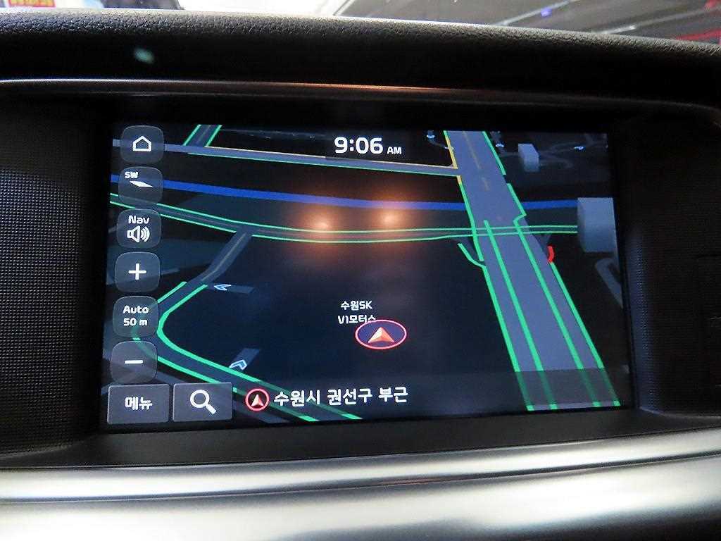 KIA K5 2020 Negro - Importación desde Corea - HF Imports Iquique - Foto 15