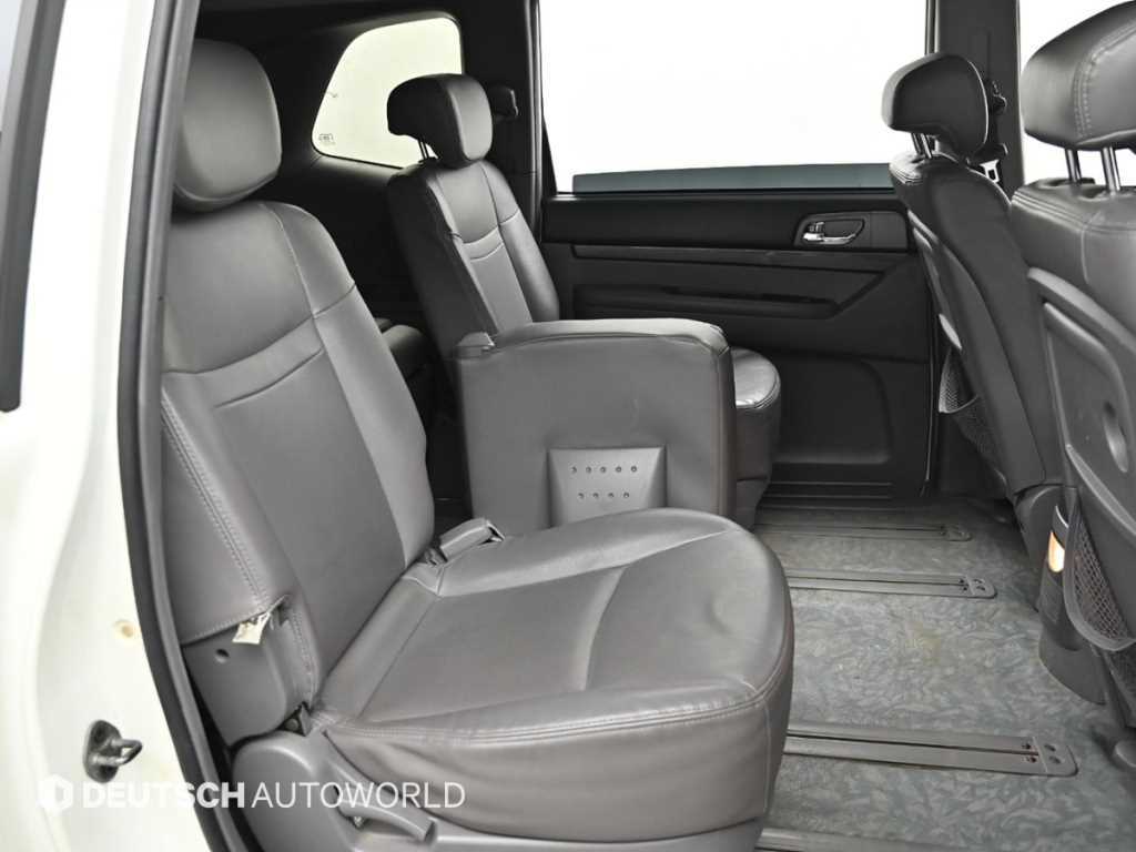 Ssangyong Korando - Vista 12