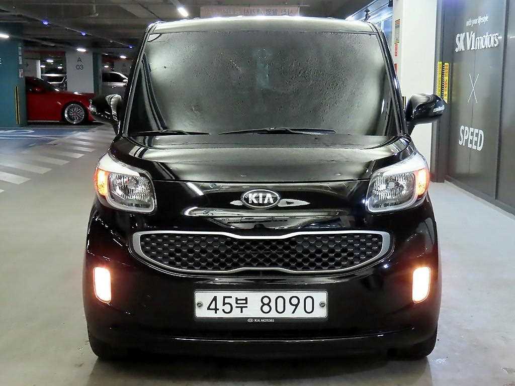 KIA Ray - Vista 2