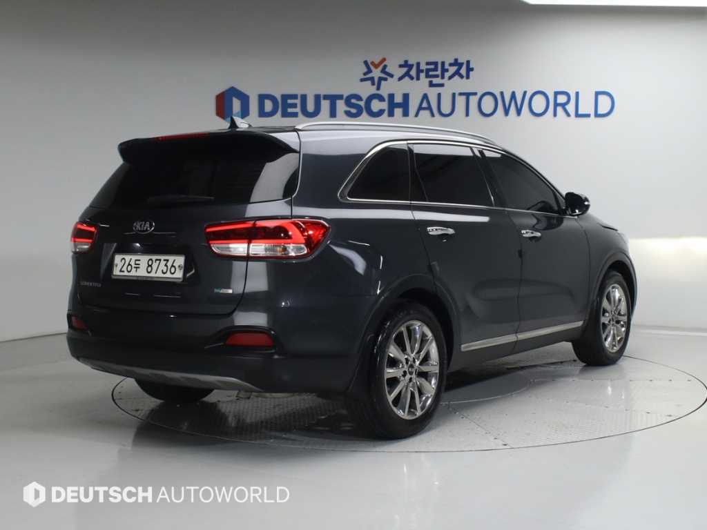 KIA Sorento - Vista 2