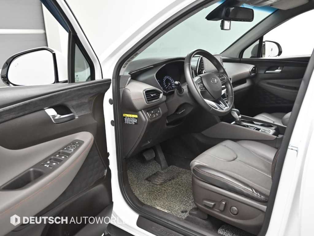 HYUNDAI Santa Fe - Vista 10