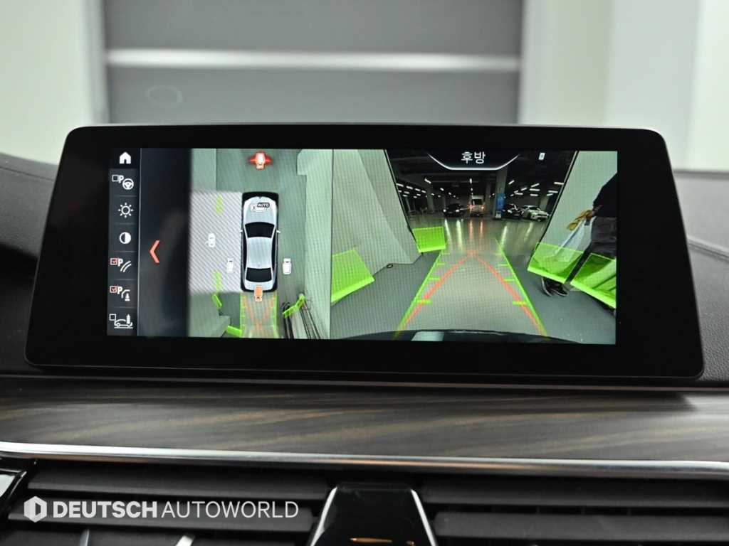 BMW 5 Series 2018 - Importación desde Corea - HF Imports Iquique - Foto 15