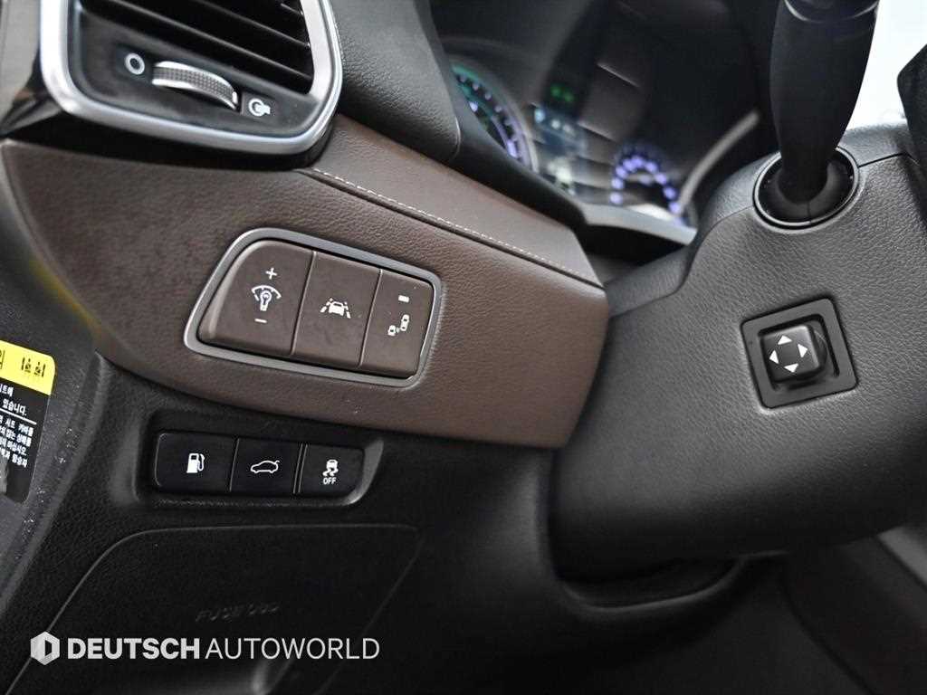 HYUNDAI Grandeur 2019 Blanco - Importación desde Corea - HF Imports Iquique - Foto 17