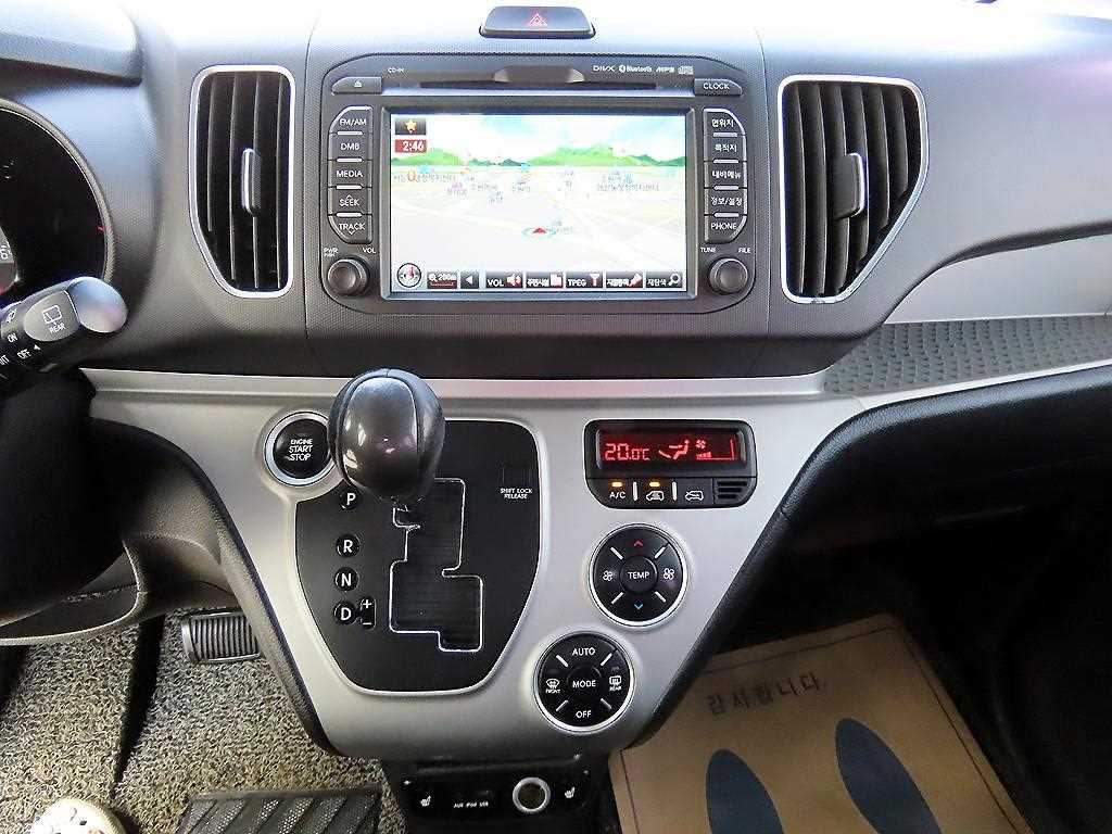 KIA Ray 2014 the color of pearl - Importación desde Corea - HF Imports Iquique - Foto 14