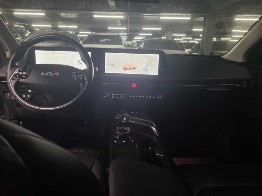 KIA EV6 - Vista 11