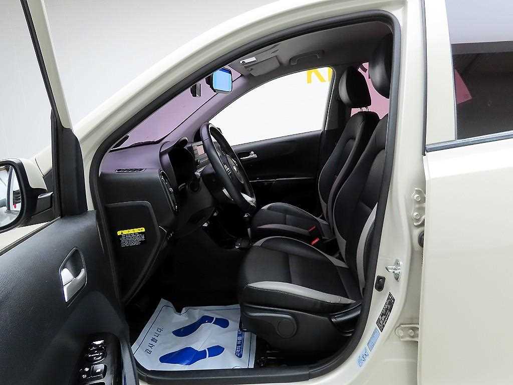 KIA Morning 2018 the color of pearl - Importación desde Corea - HF Imports Iquique - Foto 13