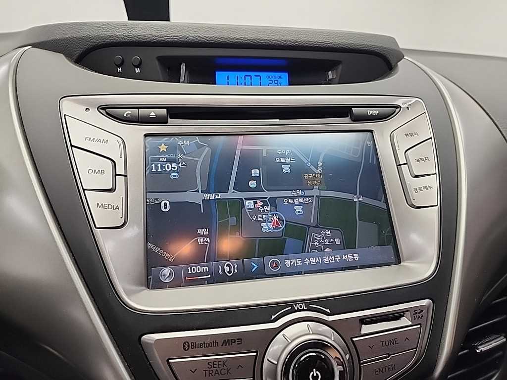 HYUNDAI Avante 2013 - Importación desde Corea - HF Imports Iquique - Foto 13