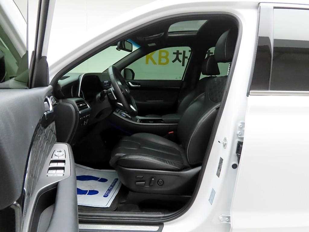 HYUNDAI Palisade - Vista 11