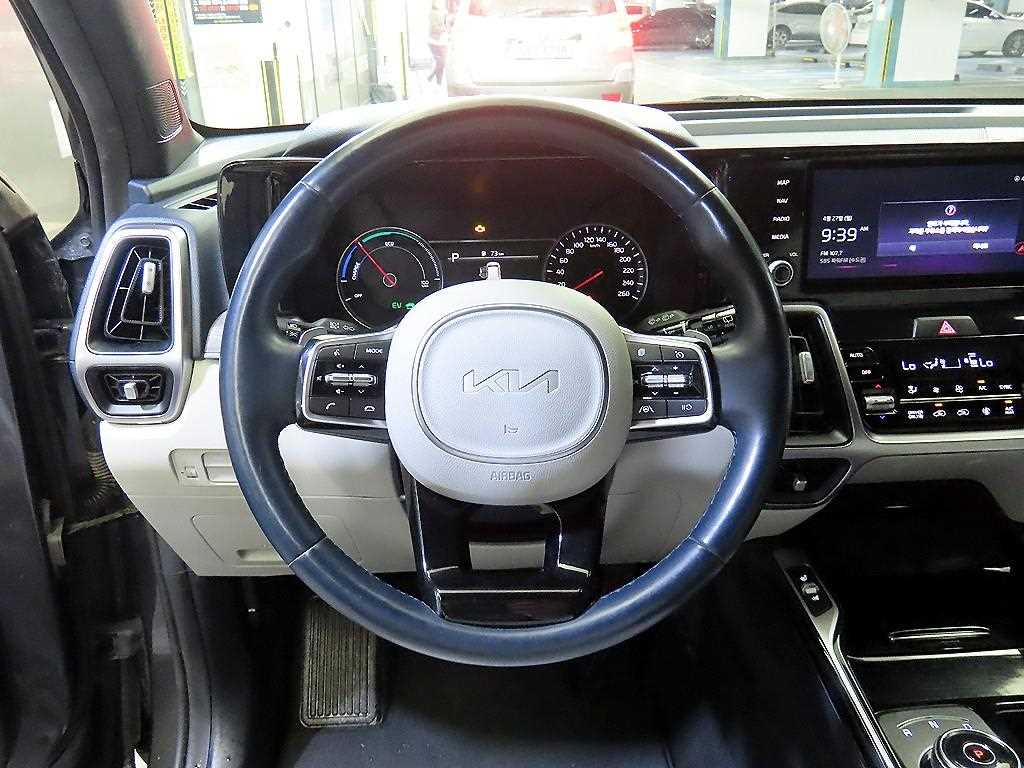 KIA Sorento - Vista 8