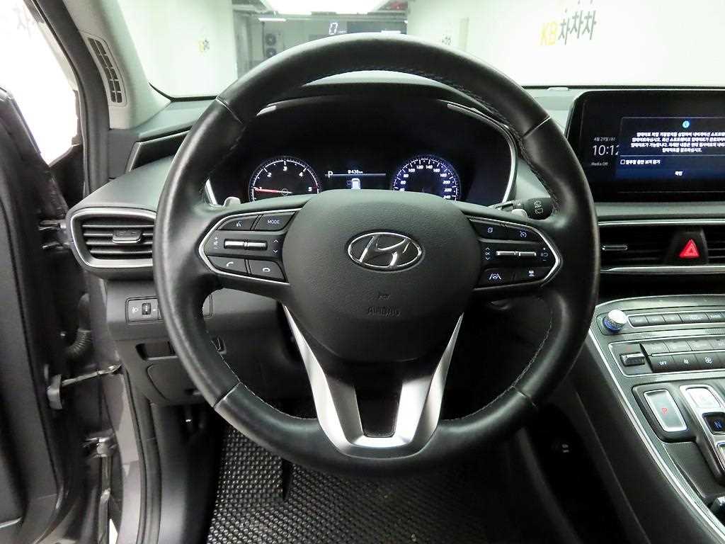 HYUNDAI Santa Fe - Vista 7