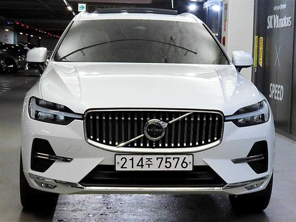 Volvo XC60 - Vista 2