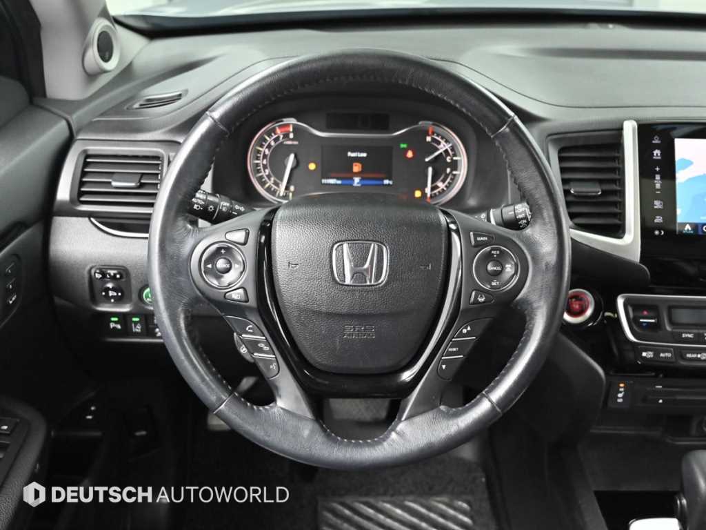 Honda Pilot 2017 Plateado - Importación desde Corea - HF Imports Iquique - Foto 13