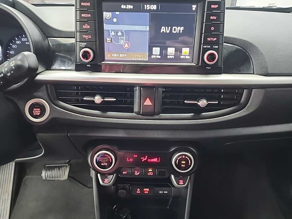 KIA Morning - Vista 10