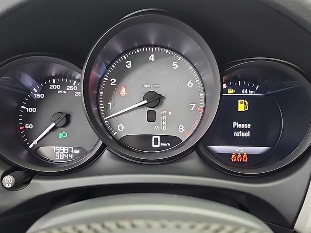 Porsche Macan - Vista 5