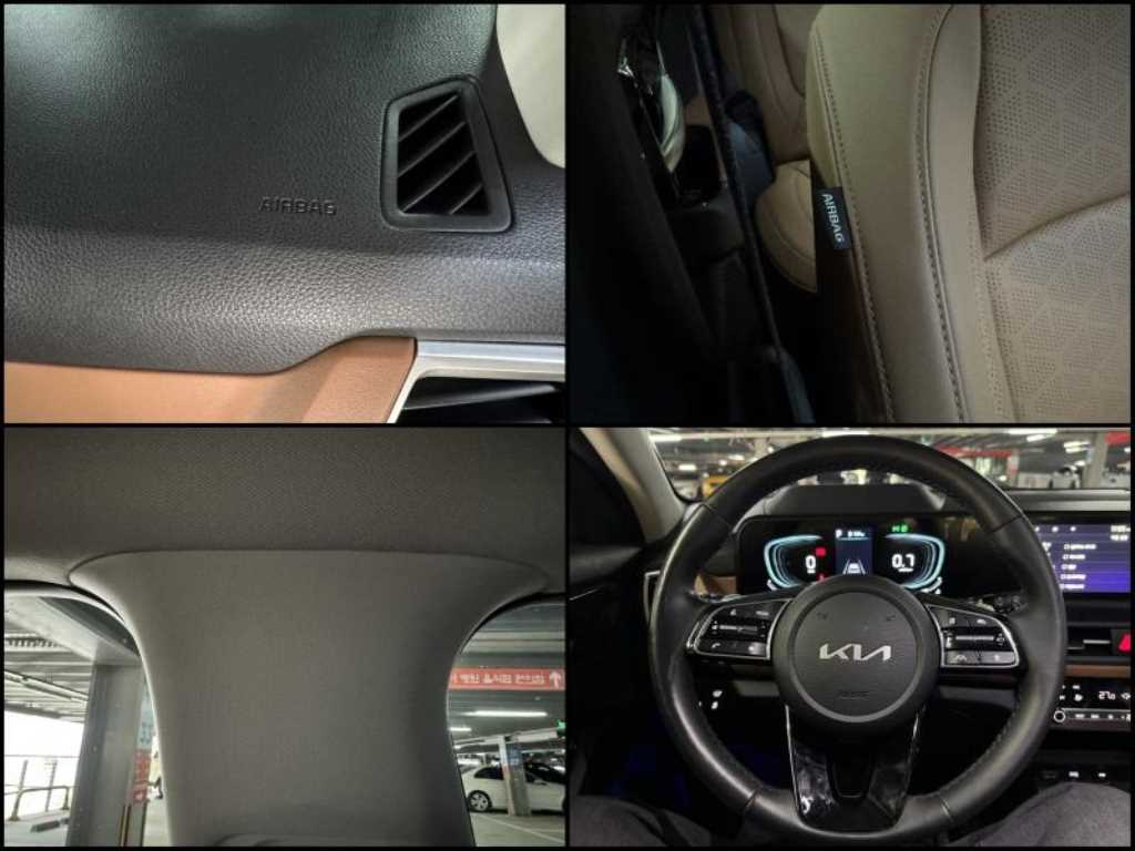 KIA Seltos - Vista 9
