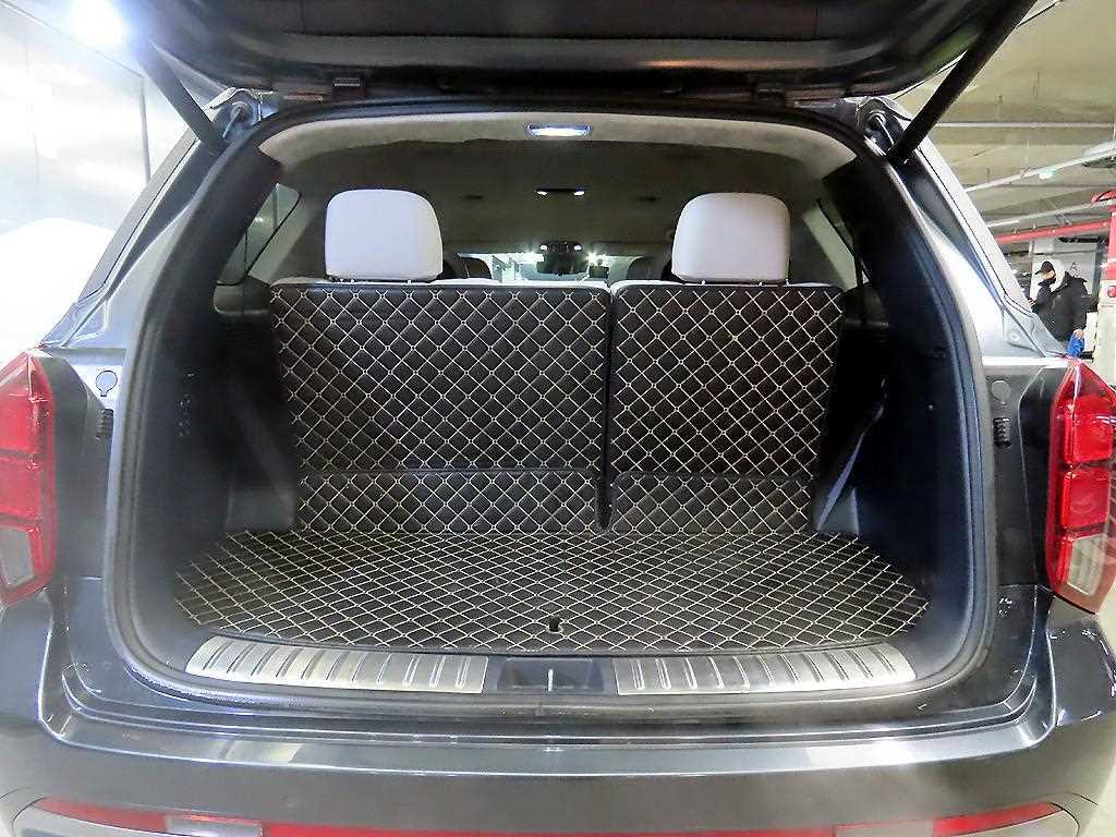 HYUNDAI Palisade 2023 Gris - Importación desde Corea - HF Imports Iquique - Foto 16