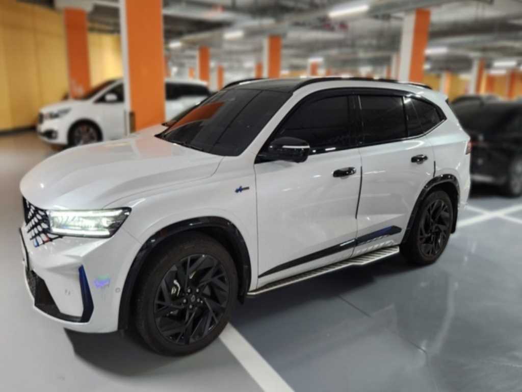 SAMSUNG Grand Koleos - Vista 3