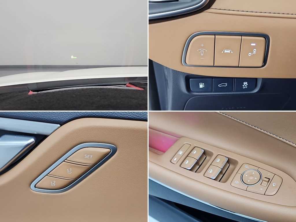 HYUNDAI Grandeur 2019 Blanco - Importación desde Corea - HF Imports Iquique - Foto 19