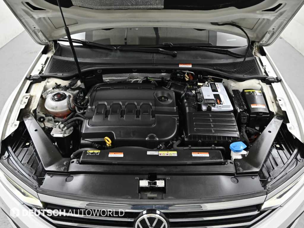Volkswagen Passat - Vista 6