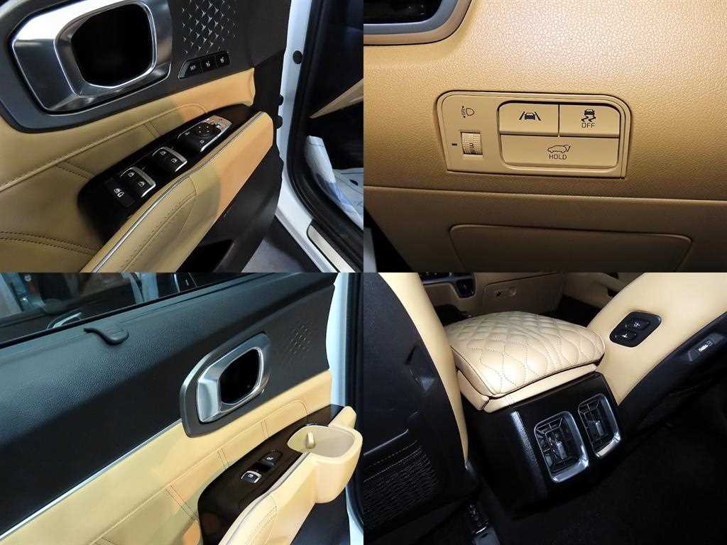 KIA Sorento 2023 Blanco - Importación desde Corea - HF Imports Iquique - Foto 17