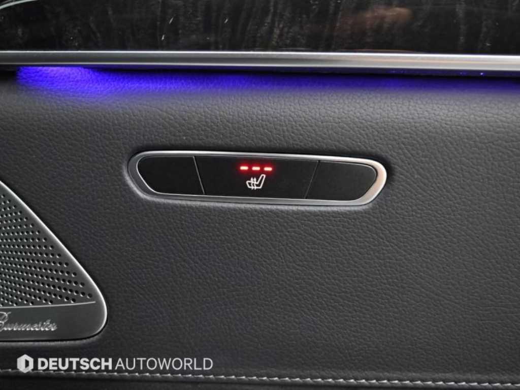 Mercedes Benz S Class 2019 Negro - Importación desde Corea - HF Imports Iquique - Foto 16