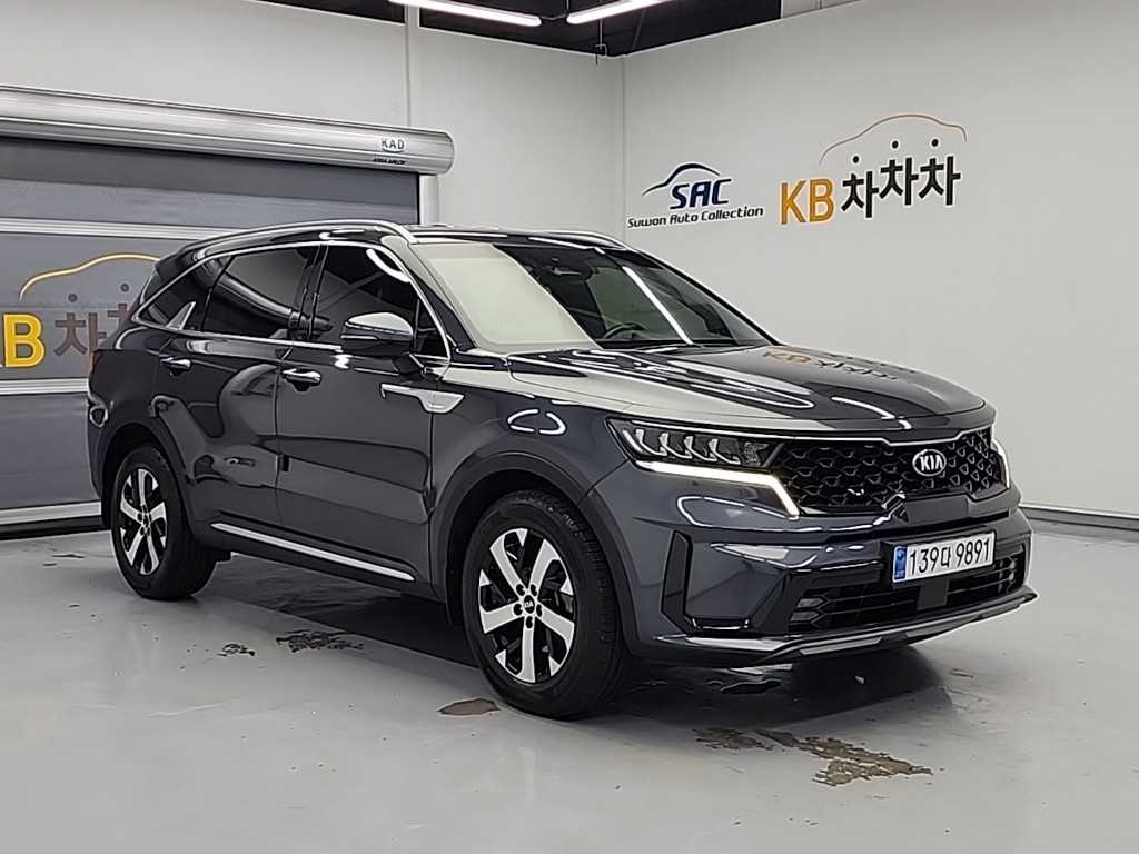 KIA Sorento - Vista 4