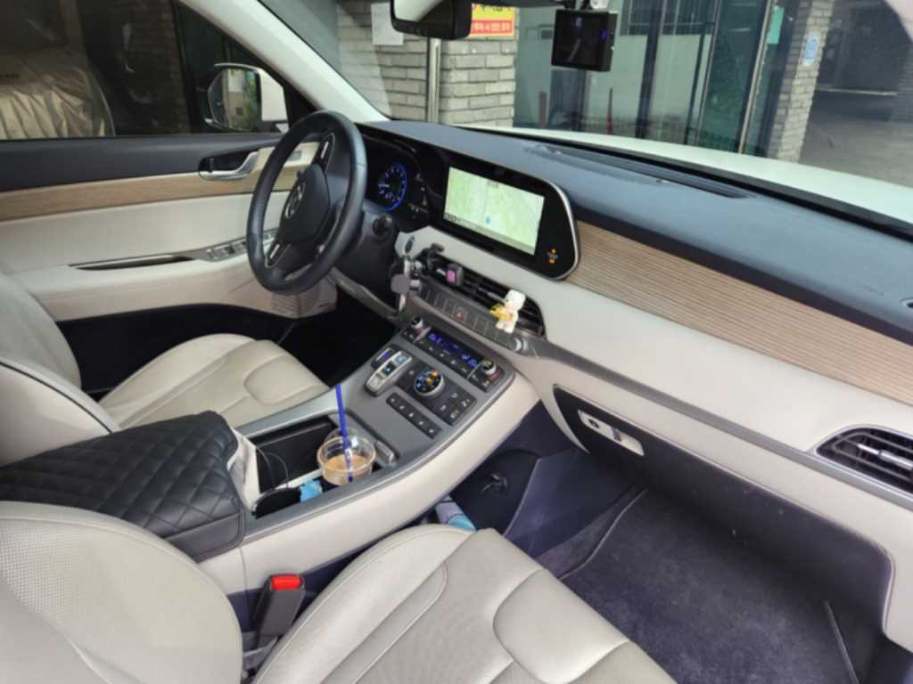 HYUNDAI Palisade 2020 Blanco - Importación desde Corea - HF Imports Iquique - Foto 16