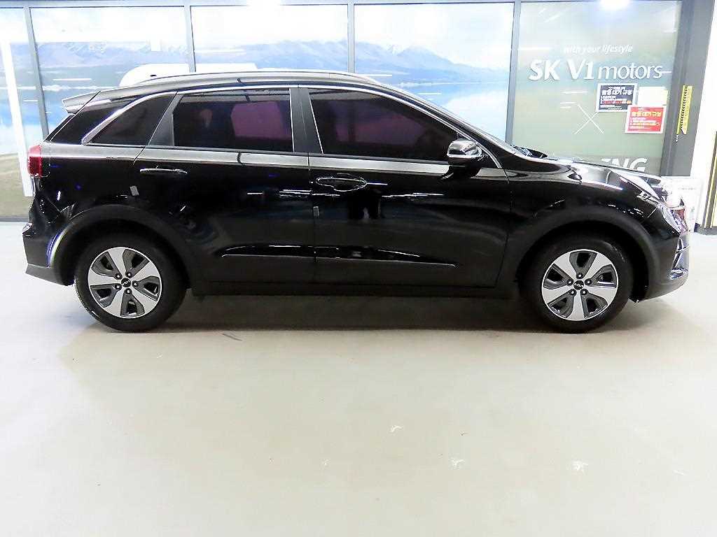KIA Niro - Vista 3