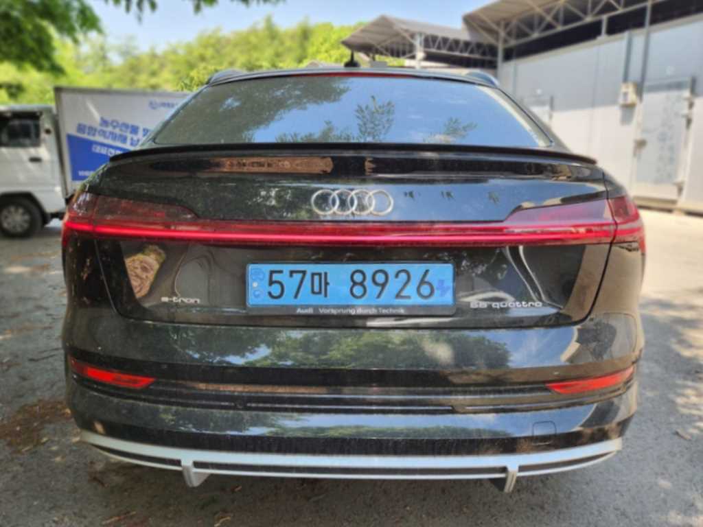 Audi e-Tron - Vista 2
