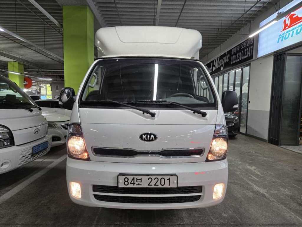 Small Truck Top_Wingbody 2019 - Importación desde Corea - HF Imports Iquique - Foto 1