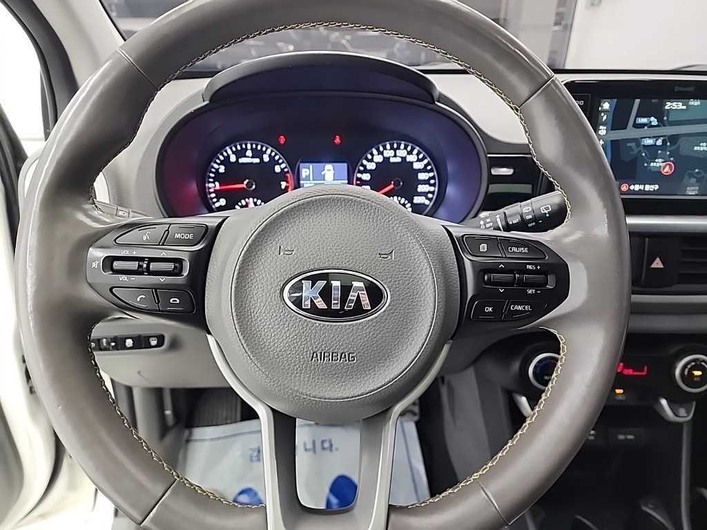 KIA Morning - Vista 9