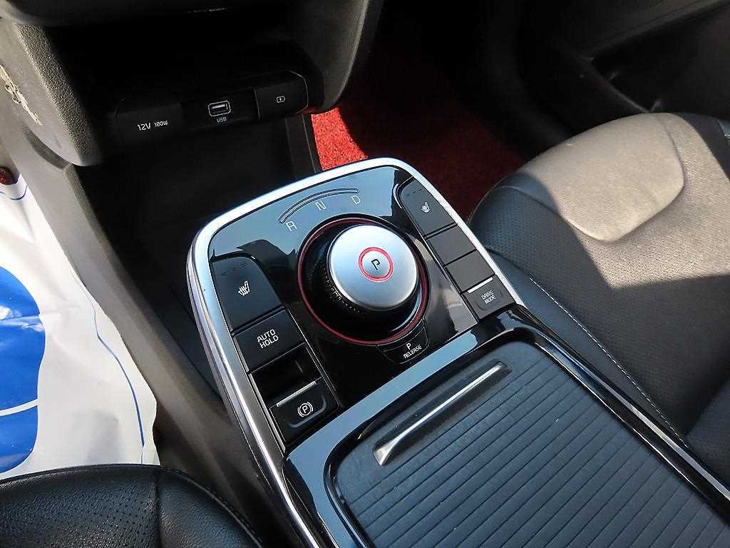 KIA Niro - Vista 10