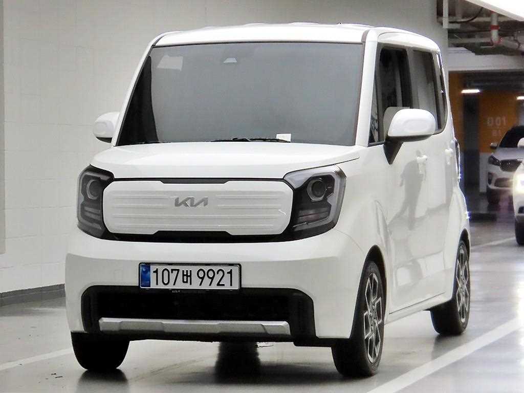 KIA Ray - Vista 2