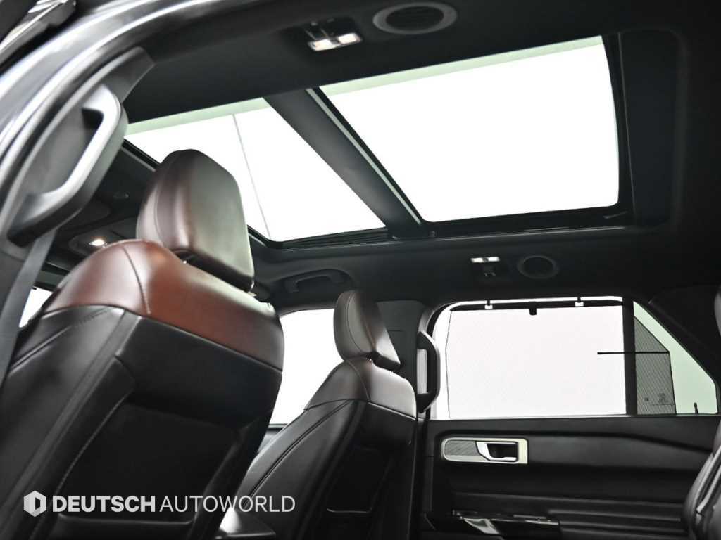 Ford Explorer 2021 Gris - Importación desde Corea - HF Imports Iquique - Foto 18