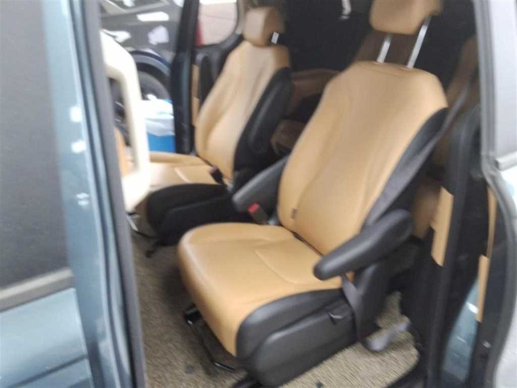 KIA Carnival - Vista 11