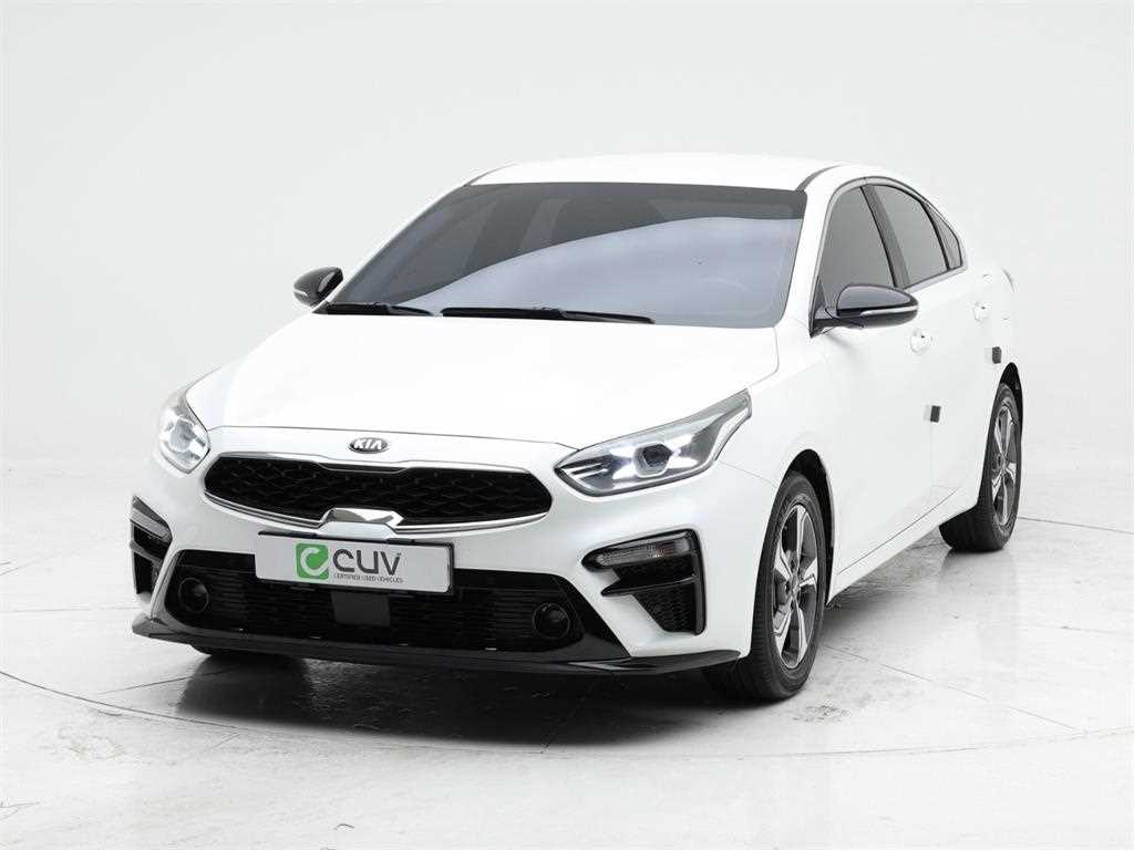 KIA K3 2019 Blanco - Importación desde Corea - HF Imports Iquique - Foto 1