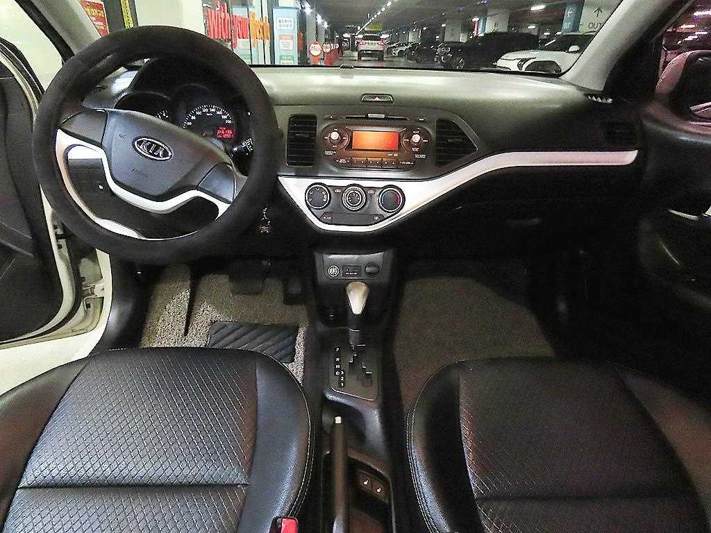 KIA Morning - Vista 10