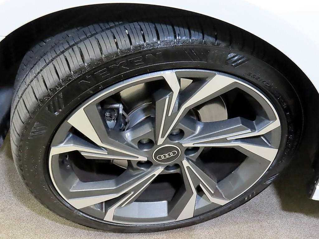 Audi A3 2023 Blanco - Importación desde Corea - HF Imports Iquique - Foto 20