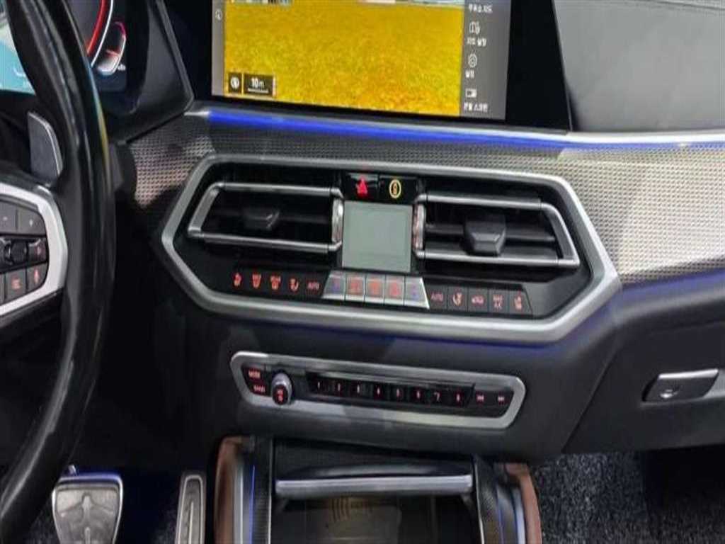 BMW X6 - Vista 12