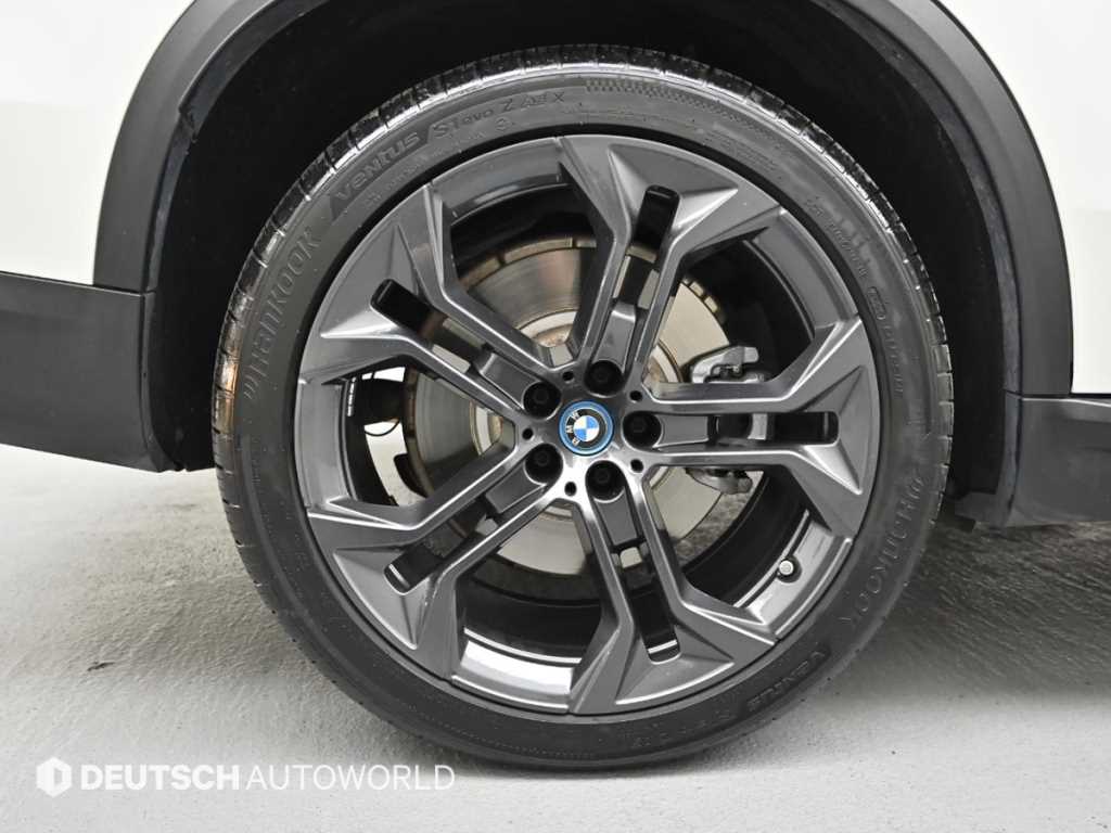 BMW X5 - Vista 5