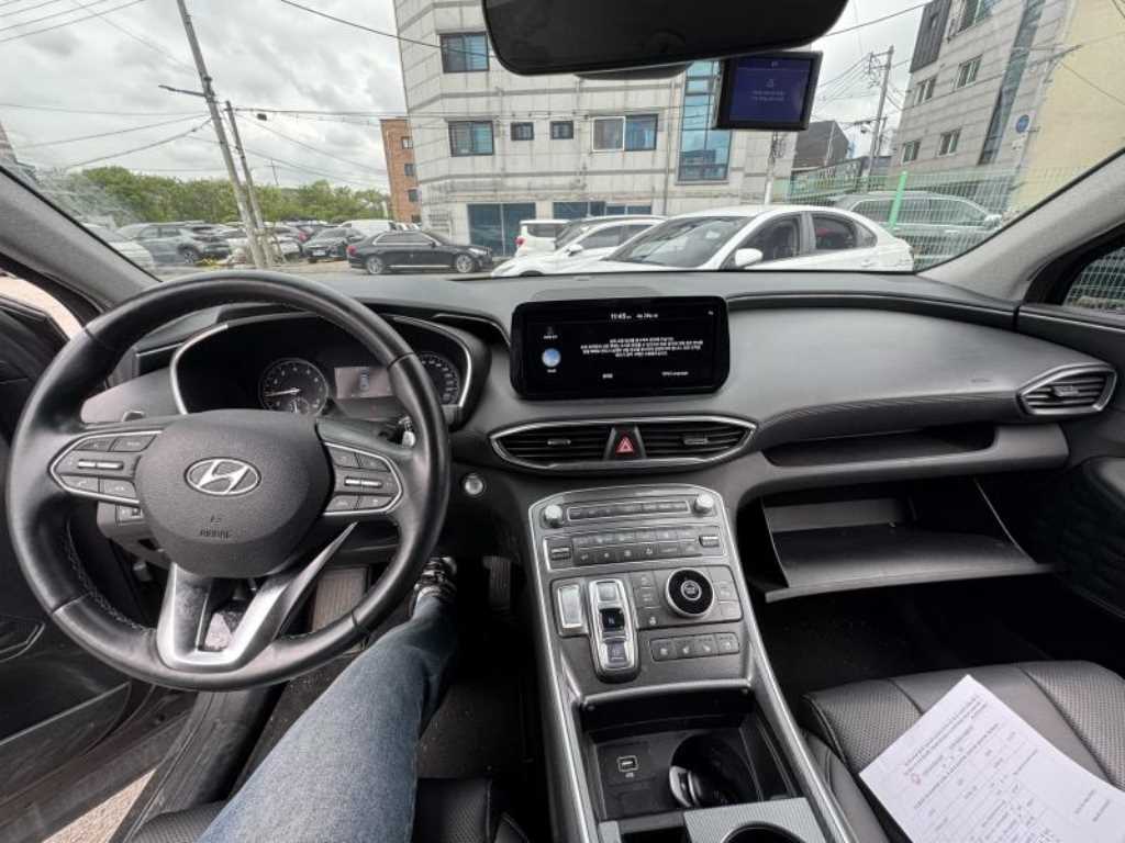 HYUNDAI Santa Fe - Vista 9