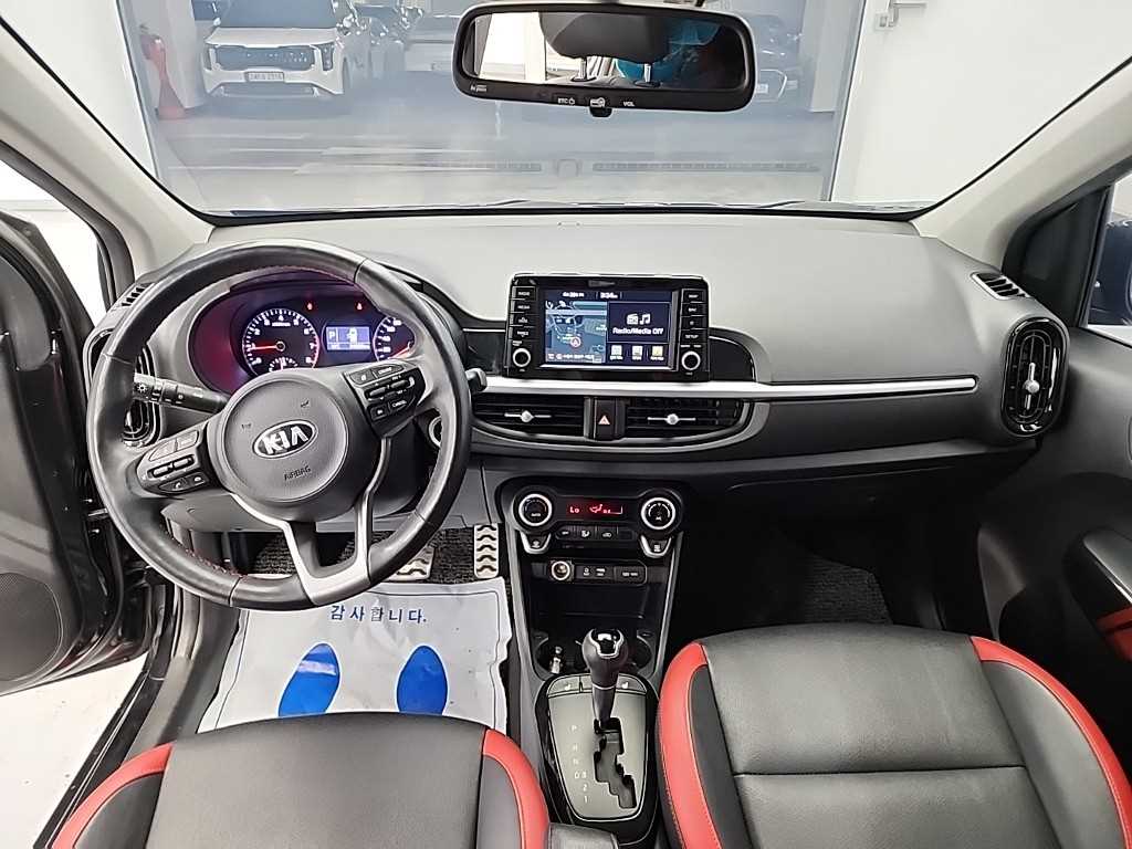 KIA Morning - Vista 7