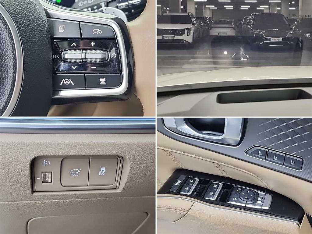 KIA Sorento 2024 Blanco - Importación desde Corea - HF Imports Iquique - Foto 18