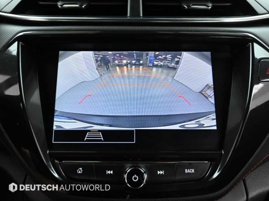 Chevrolet Trail Blazer 2022 Blanco - Importación desde Corea - HF Imports Iquique - Foto 15
