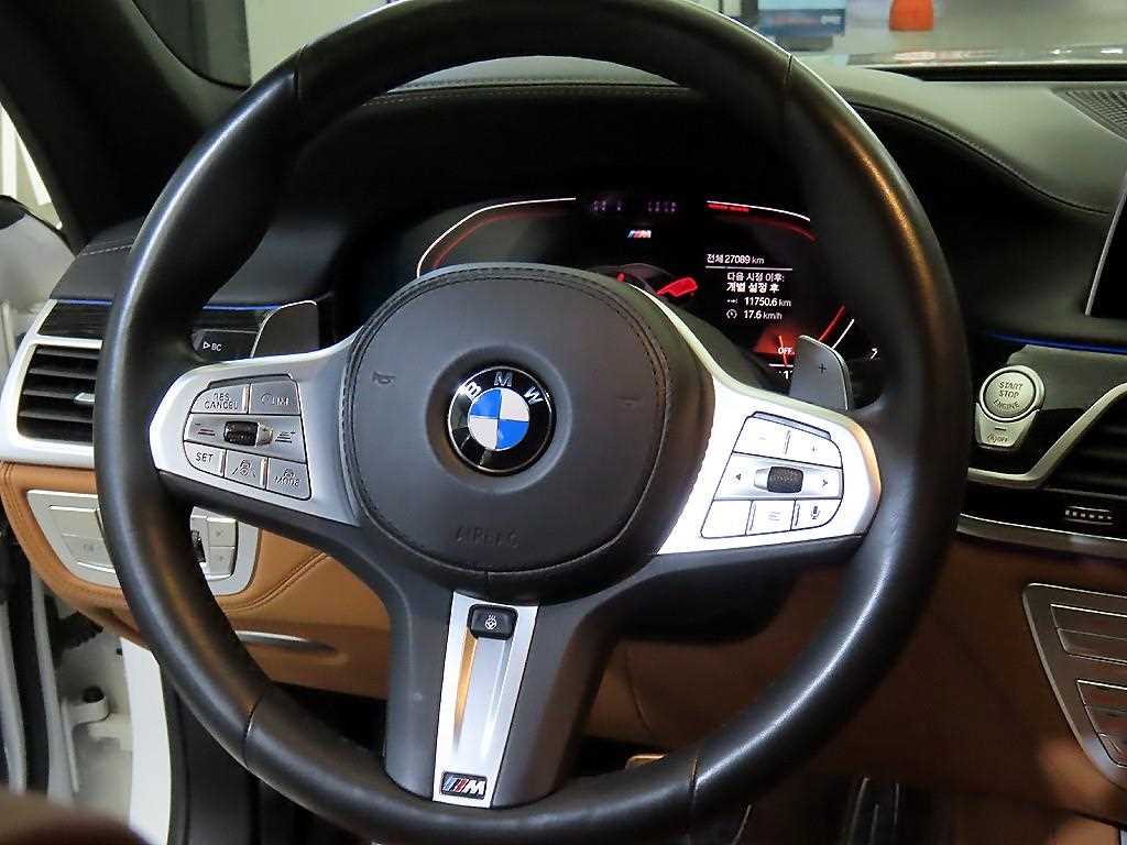 BMW 7 Series - Vista 8